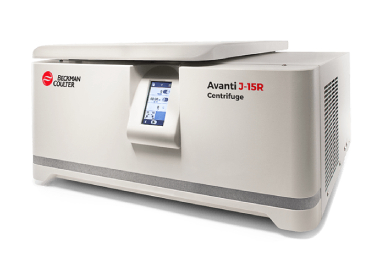Центрифуга серии Avanti J-15R для диагностических целей in vitro, 11 420×g, 10 200 об/мин, с охлаждением