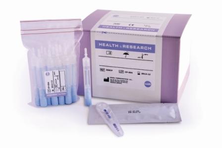 Кальпротектин-лактоферрин в кале (не для использования в медицинских целях)