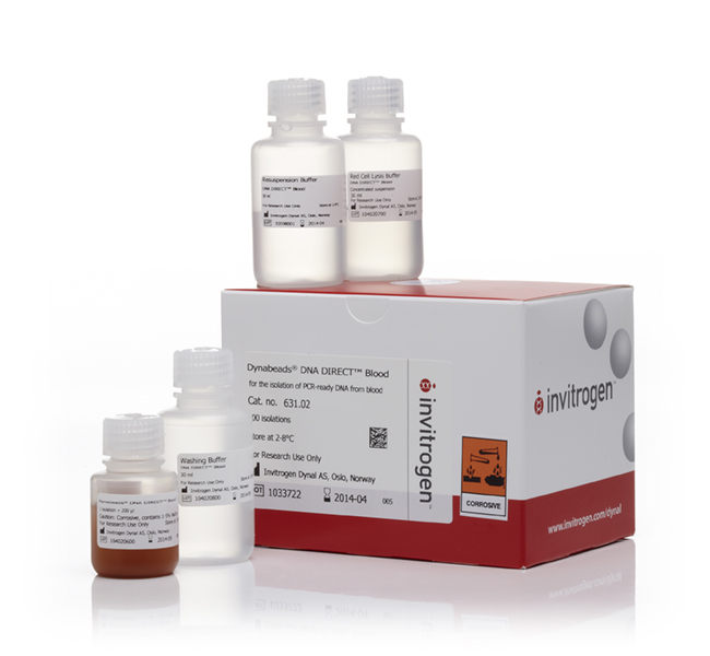 Выделение лимфоцитов DYNABEADS HLA CLASS I (не для использования в медицинских целях)