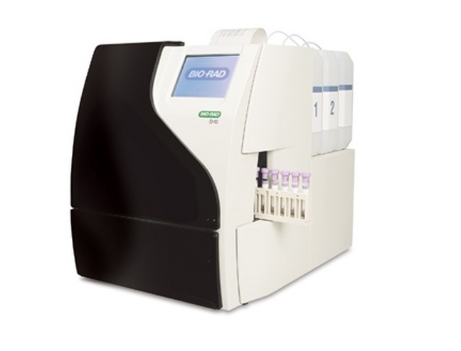 Анализатор D10