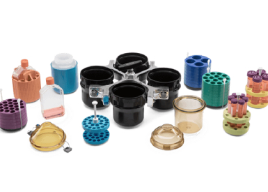 Бакетный ротор JS-4.750 (4x750 мл) - принадлежность к центрифугам серии Avanti J-15