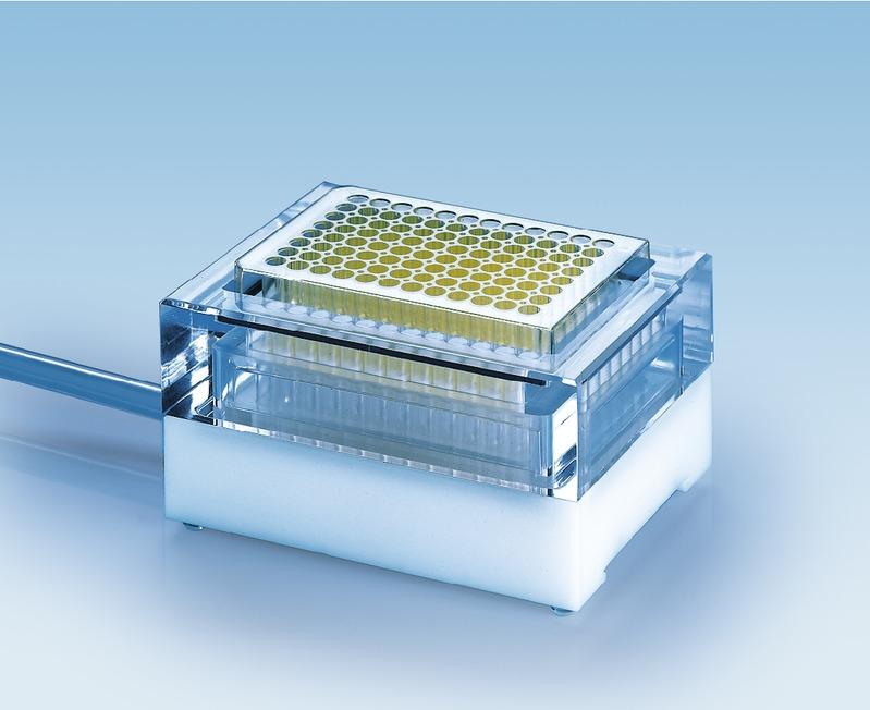 Вакуумный коллектор (не для использования в медицинских целях)