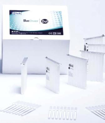 Набор реагентов BlueDiver Quantrix для определения ANA IgG (25 антигенов)