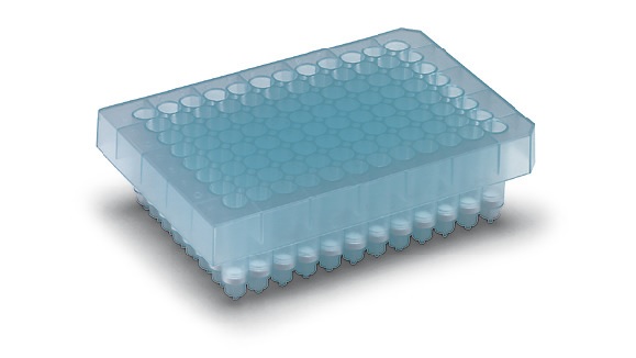 Набор реагентов для выделения плазмидной ДНК QIAprep 96 Turbo Miniprep Kit,