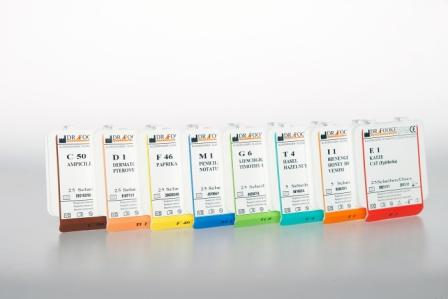 Пищевой микст 57: f25, f31, f45, f47, f48, f85