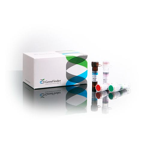 Набор реагентов для HLA-типирования B*27 методом "реалтайм" GeneFinder HLA-B*27 Plus RealAmp Kit