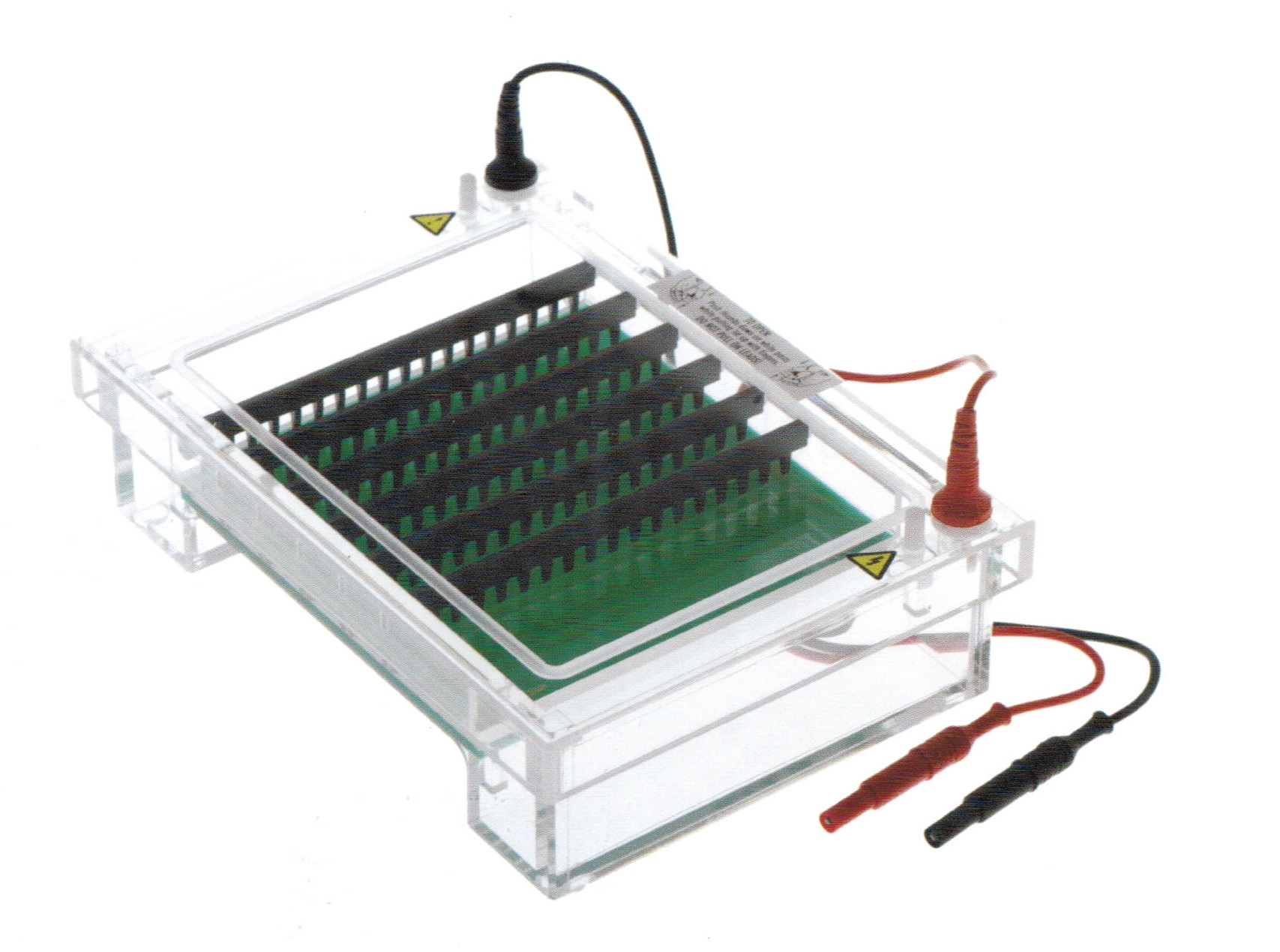 Casting chamber, 1 Gel Tray 96 (не для использования в медицинских целях)