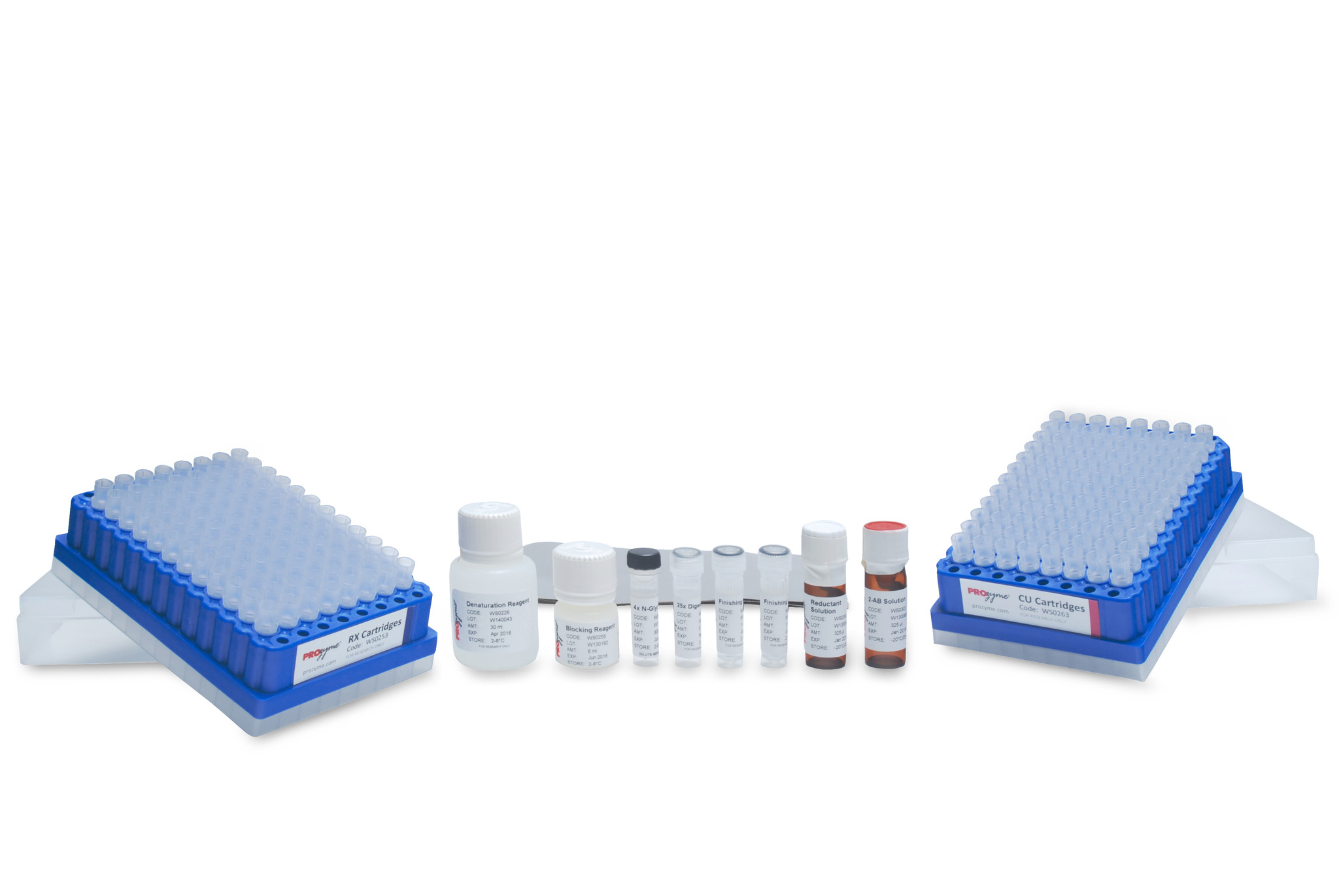 Набор GlykoPrep® Rapid N-Glycan Preparation with 2-AB (не для использования в ме