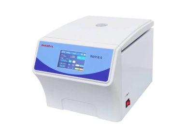 Центрифуга настольная многофункциональная INH18.5, 18 500 об/мин, 29 302×g, 4×100 мл (не для использования в медицинских целях)
