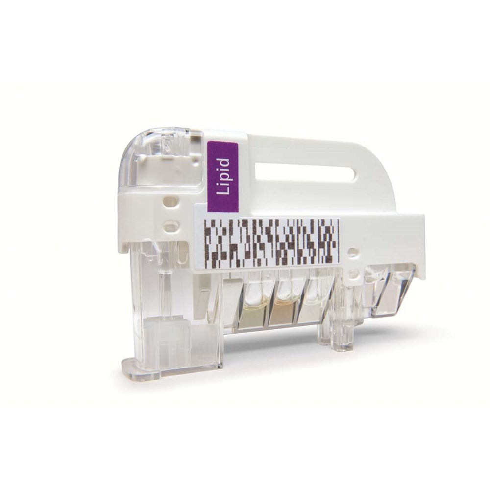 Набор для определения липидного профиля в цельной крови(Afinion Lipid Panel)