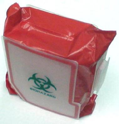 Емкости для использованных реакционных пробирок, Access