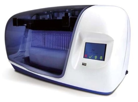 Полуавтоматический анализатор BLUEDIVER
