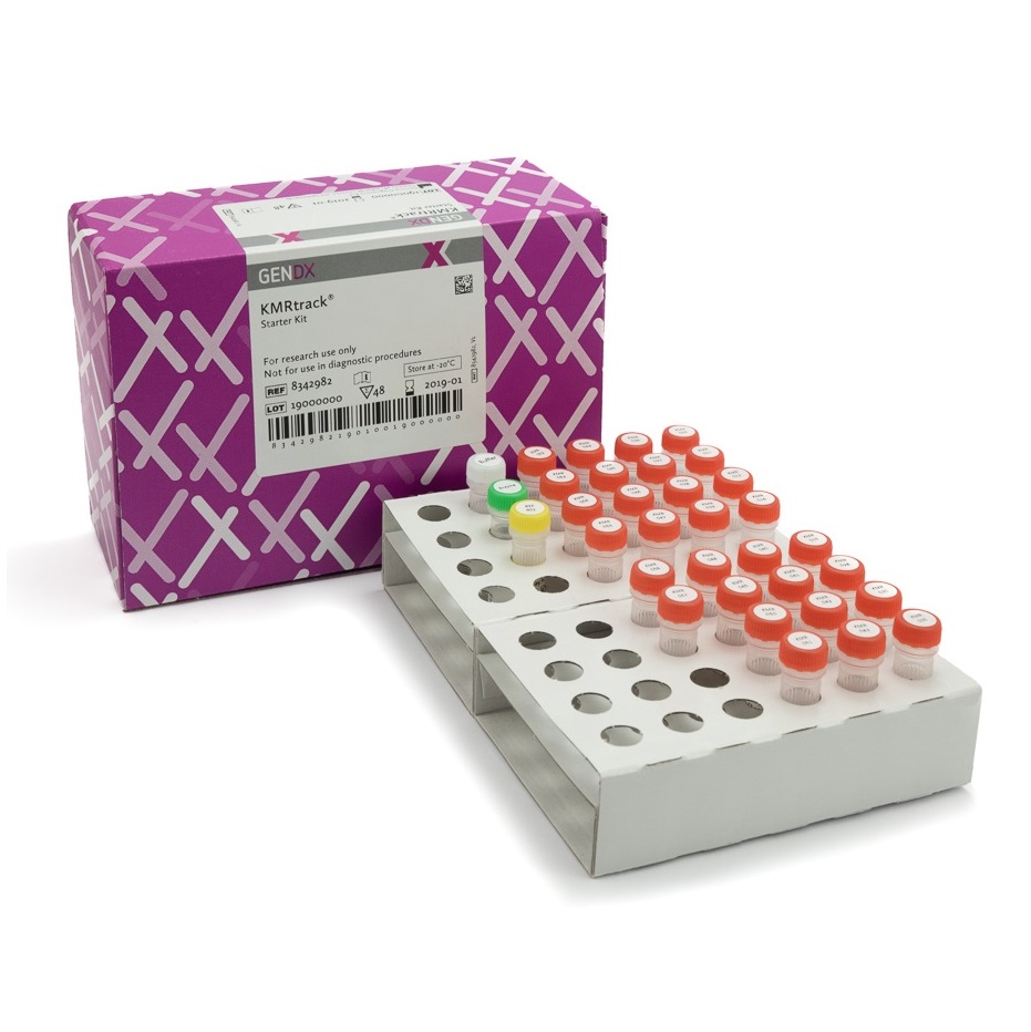Набор для мониторинга химеризма по основным маркерам KMRtrack Starter