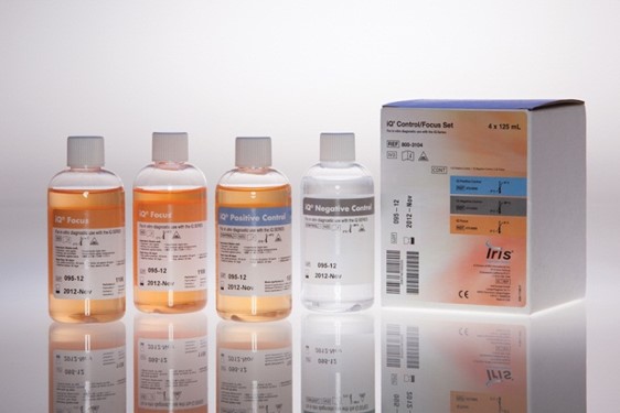 Контроль/Фокус (iQ Control/Focus Set)