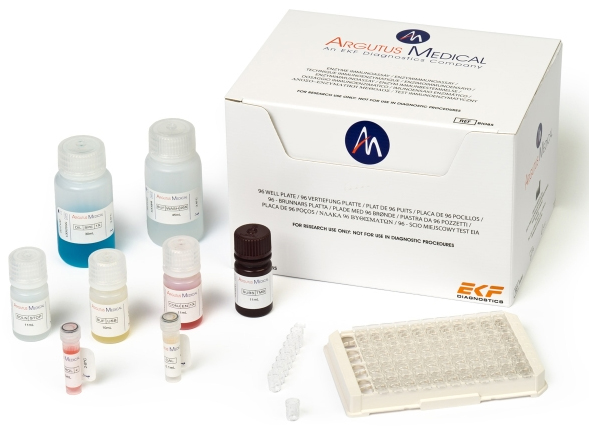 Молекула повреждения почек 1 (TIM-1/KIM-1), экспресс (не для использования в мед