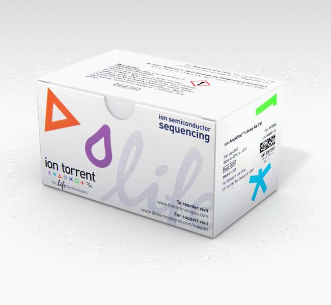 Ion AmpliSeq Cancer Panel Primer Pool (не для использования в медицинских целях)