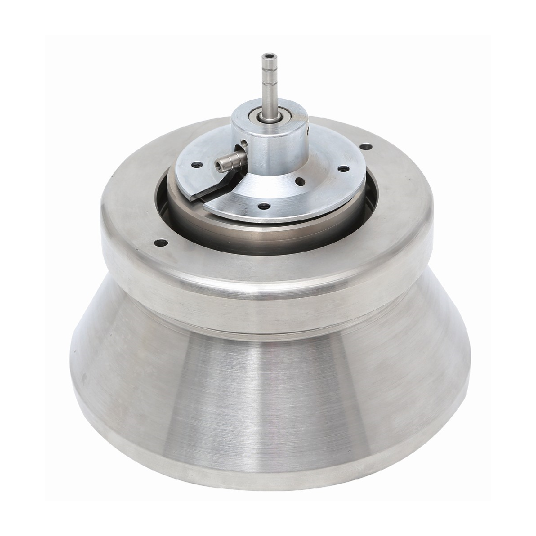 Ротор проточный для центрифуги INBH2500R, титановый сердечник, 10 000 об/мин, 14 800×g, 3000 мл (не для использования в медицинских целях)