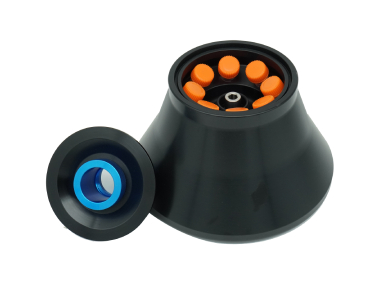 Ротор угловой для центрифуги INH18.5, 12 000 об/мин, 13 200×g, 8 × 15 мл (не для использования в медицинских целях)