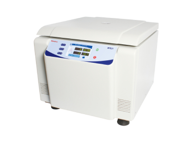 Центрифуга настольная высокоскоростная INTG21, 21 000 об/мин, 30 642×g, 4×750 мл (не для использования в медицинских целях)