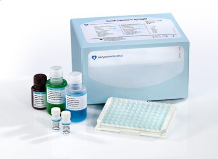 IgM-антитела к Mycoplasma pneumoniae