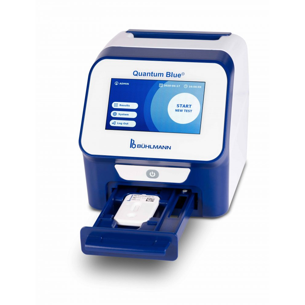 Анализатор (рефлектометр) Quantum Blue