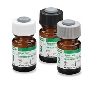 Ликвичек Контроль Hematology-16 Контроль, трехуровневый