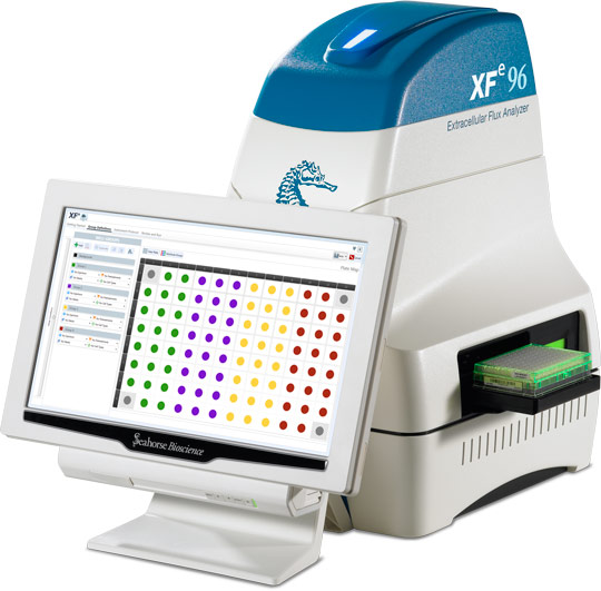 Анализатор XFe96 (не для использования в медицинских целях)