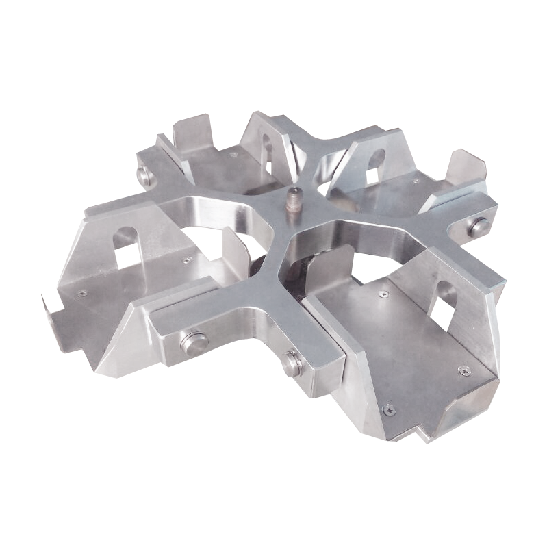 Ротор горизонтальный для планшетов для центрифуги INTGL-21M, 4 000 об/мин, 3 040×g, 4×2×96 (не для использования в медицинских целях)