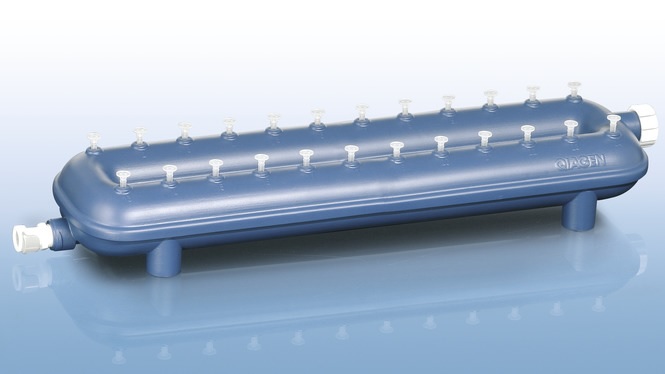 Набор адаптеров для вакуумной станции QIAvac Luer