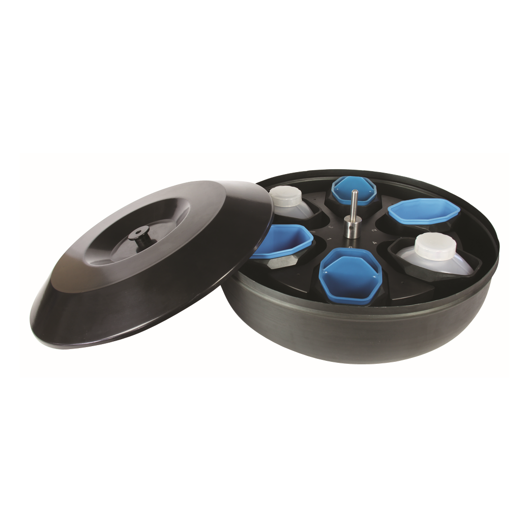 Ротор бакетный для центрифуги IINBL800R, 4500 об/мин, 6950 g, 6х2400 мл  (не для использования в медицинских целях)