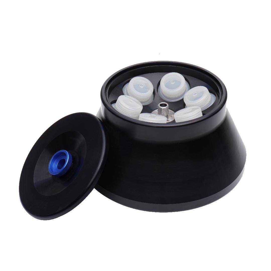 Ротор угловой для центрифуг INBL800R/600R, 8000/6000 об/мин, 11260/6680 g, 6x500мл (не для использования в медицинских целях)