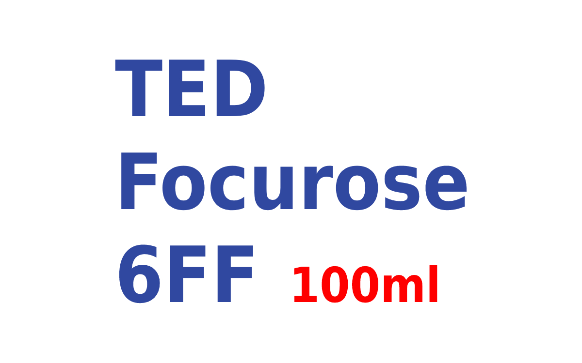 Сорбент TED Focurose 6FF для аффинной хроматографии, 100 мл