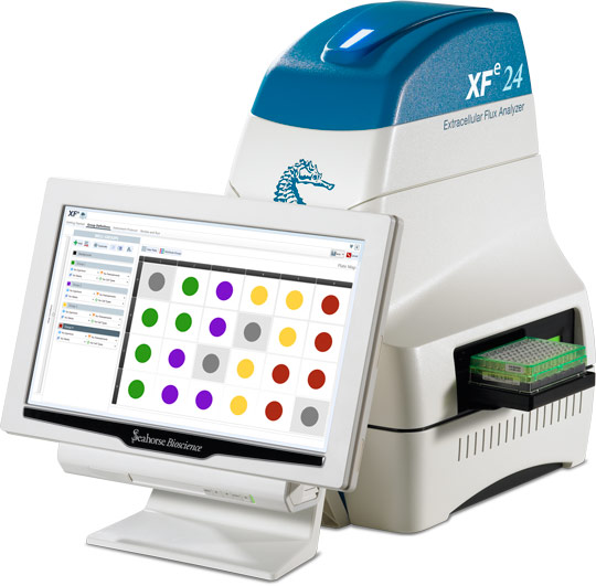 Анализатор XFe24 (не для использования в медицинских целях)