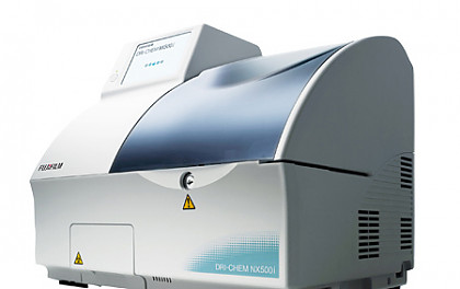 Анализаторы FUJI DRI-CHEM ANALYZER